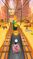 Subway Surfers Скриншот 3
